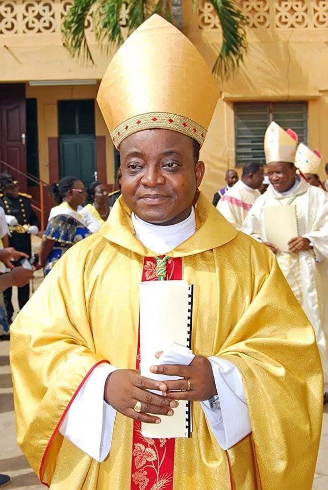 Religion: "Nos ancêtres qui ont bien vécu font partie de la communion des saints", Mgr Barrigah